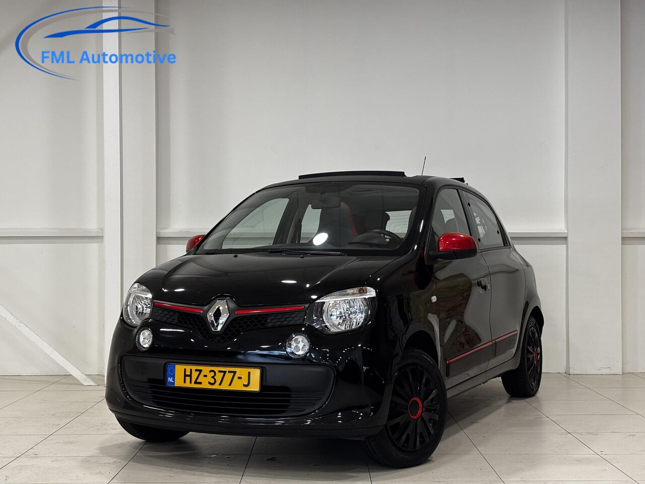 Renault Twingo - 1.0 SCe Collection | Airco | Vouwdak | Bluetooth - AutoWereld.nl