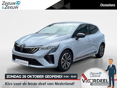 Renault Clio - 1.0 TCe 90 GPF techno
