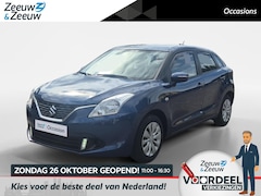 Suzuki Baleno - 1.2 Exclusive