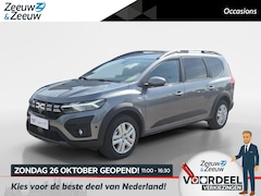 Dacia Jogger - 1.0 TCe 100 ECO-G Expression 7p