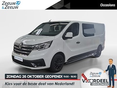 Renault Trafic - 2.0 dCi 140 T29 L2H1 DC Work Edition | speciale 140 pk versie | Navigatie met Apple Carpla