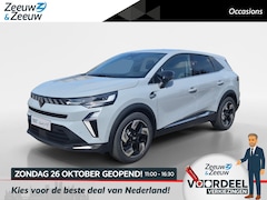 Renault Symbioz - 1.6 E-Tech full hybrid 145 techno | Navigatie | Carplay | Clima | LMV | PDC |