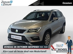 SEAT Ateca - 1.5 TSI Style Business Intense *Navigatie*Parkeersensoren*Climate Control*Carplay*Trekhaak