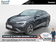 Renault Arkana - 1.6 E-Tech full hybrid 145 techno groot scherm navi met caplay en android auto, camera ach
