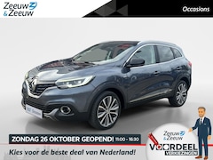 Renault Kadjar - 1.2 TCe Bose | Automaat | Panodak | Navigaie | Airco/ECC | premium audio |
