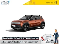 Renault 4 - 4 comfort range techno 52 kWh Nu te bestellen