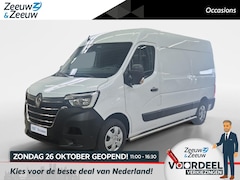 Renault Master - T35 2.3 dCi 150 L2H2 Energy Work Edition | fabrieksgarantie | direct beschikbaar | Camera