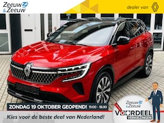 Renault Austral - 1.2 E-Tech full hybrid 200 techno Austral 1.2 E-Tech Hybrid 200 Techno | Nu leverbaar 3500