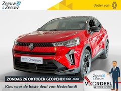 Renault Captur - 1.6 E-Tech full hybrid 145 techno