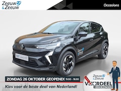 Renault Captur - 1.8 E-Tech full hybrid 160 techno | Demo | LMV | Blind spot warning | Stoelverwarming | St