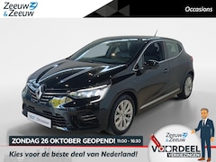 Renault Clio - 1.6 E-Tech Hybrid 140 Intens *Automaat*Navi+Camera*Climate Control*Cruise Control*Parkeers