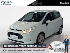 Ford B-Max - 1.0 EcoBoost Titanium *Navi+Camera*Climate Control*LM.Velgen*Zeer nette auto