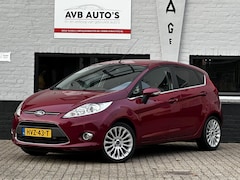 Ford Fiesta - 1.25 Titanium Clima PDC USB AUX Apk t/m 28-2-26