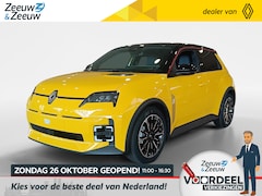 Renault 5 - 5 comfort range techno 52 kWh