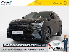 Renault Espace - E-Tech full hybrid 200 esprit Alpine 5p. Rijdende Demo vraag naar de actuele kilometerstan