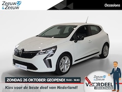 Renault Clio - 1.0 TCe 90 GPF evolution *Navigatie*Airco*Parc Assist*Cruise*Parkeersensoren*LED*ETC