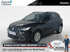 SEAT Arona - 1.0 TSI Style Business Intense *Navi+Camera*Climate Control*Carplay*Stoelverwarming*Parkee