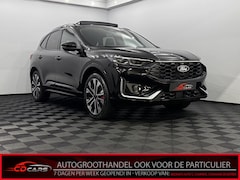 Ford Kuga - 2.5 PHEV ST-Line X Plug-in Pano, 360 Camera, B&O, Winterpakket, Half leder, Trekhaak, Crui