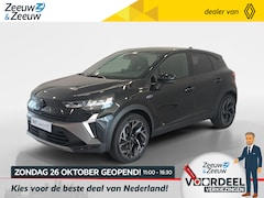 Renault Captur - 1.8 E-Tech full hybrid 160 esprit Alpine Uit voorraad leverbaar op = op