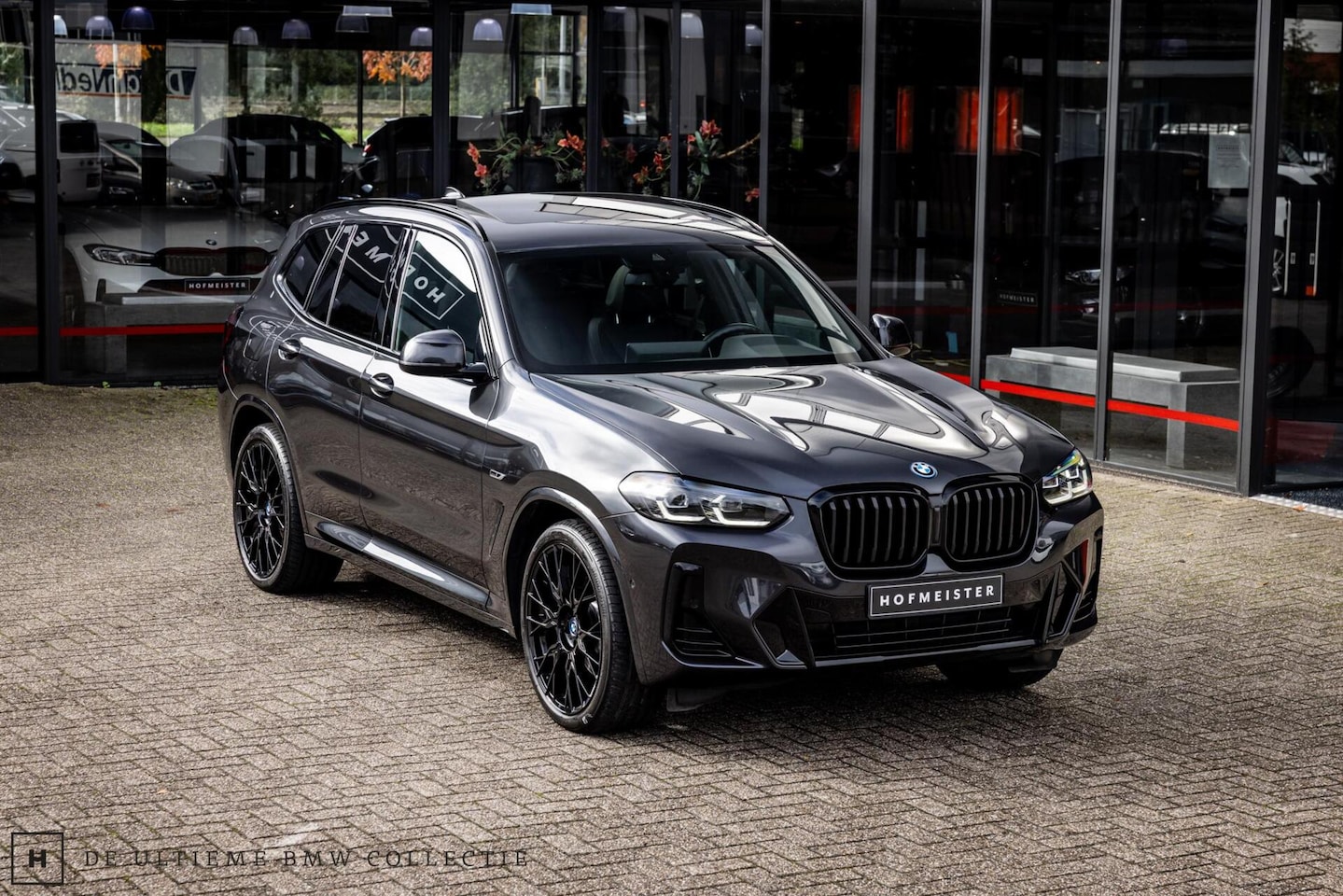 BMW X3 - xDrive 30e M-Sport | Pano | Memory | BTW - AutoWereld.nl