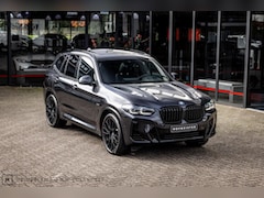 BMW X3 - xDrive 30e M-Sport | Pano | Memory | BTW