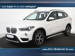 BMW X1 - sDrive20i High Executive *Leer*Ambiente*Trekhaak