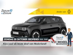 Renault 4 - 4 comfort range evolution 52 kWh