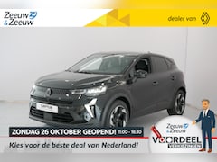 Renault Captur - 1.8 E-Tech full hybrid 160 techno Uit voorraad leverbaar op is op