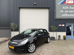 Opel Corsa - 1.2-16V Business NIEUWE KOPPELING/AIRCO/ELEK PAKKET