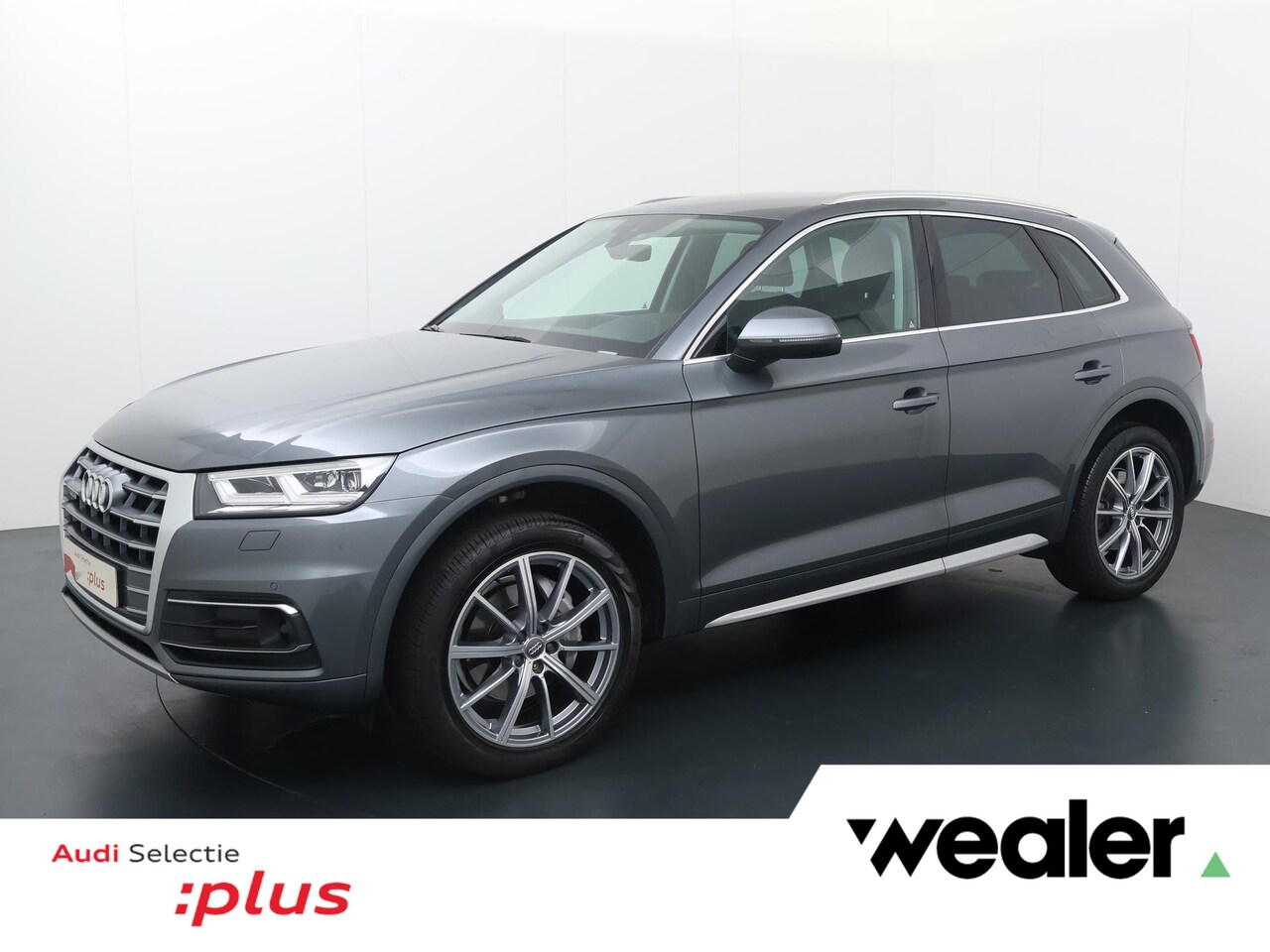 Audi Q5 - 45 TFSI quattro Pro Line | 245 PK | Automaat | Multifunctioneel stuurwiel | Adaptive Cruis - AutoWereld.nl