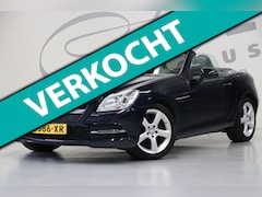 Mercedes-Benz SLK-klasse - 200 stoelverwarming/windscherm