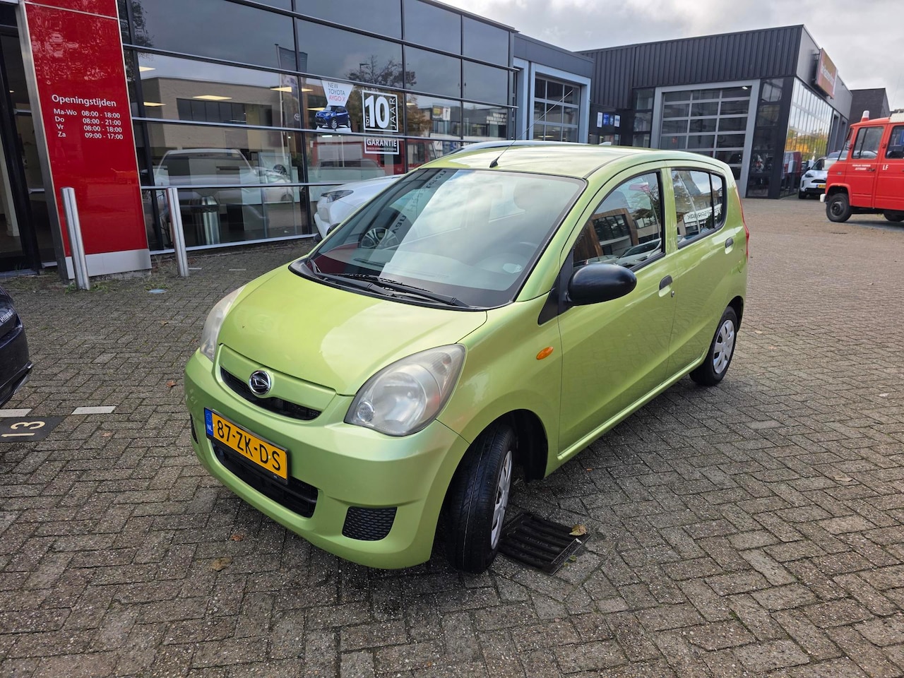 Daihatsu Cuore - 1.0 51KW 5D Trend - AutoWereld.nl