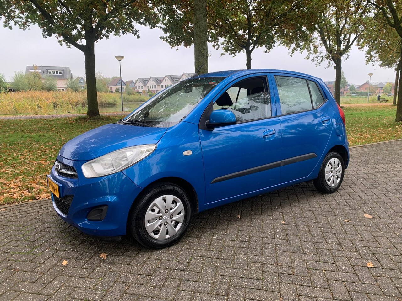 Hyundai i10 - 1.2 i-Drive Cool 1.2 i-Drive Cool - AutoWereld.nl
