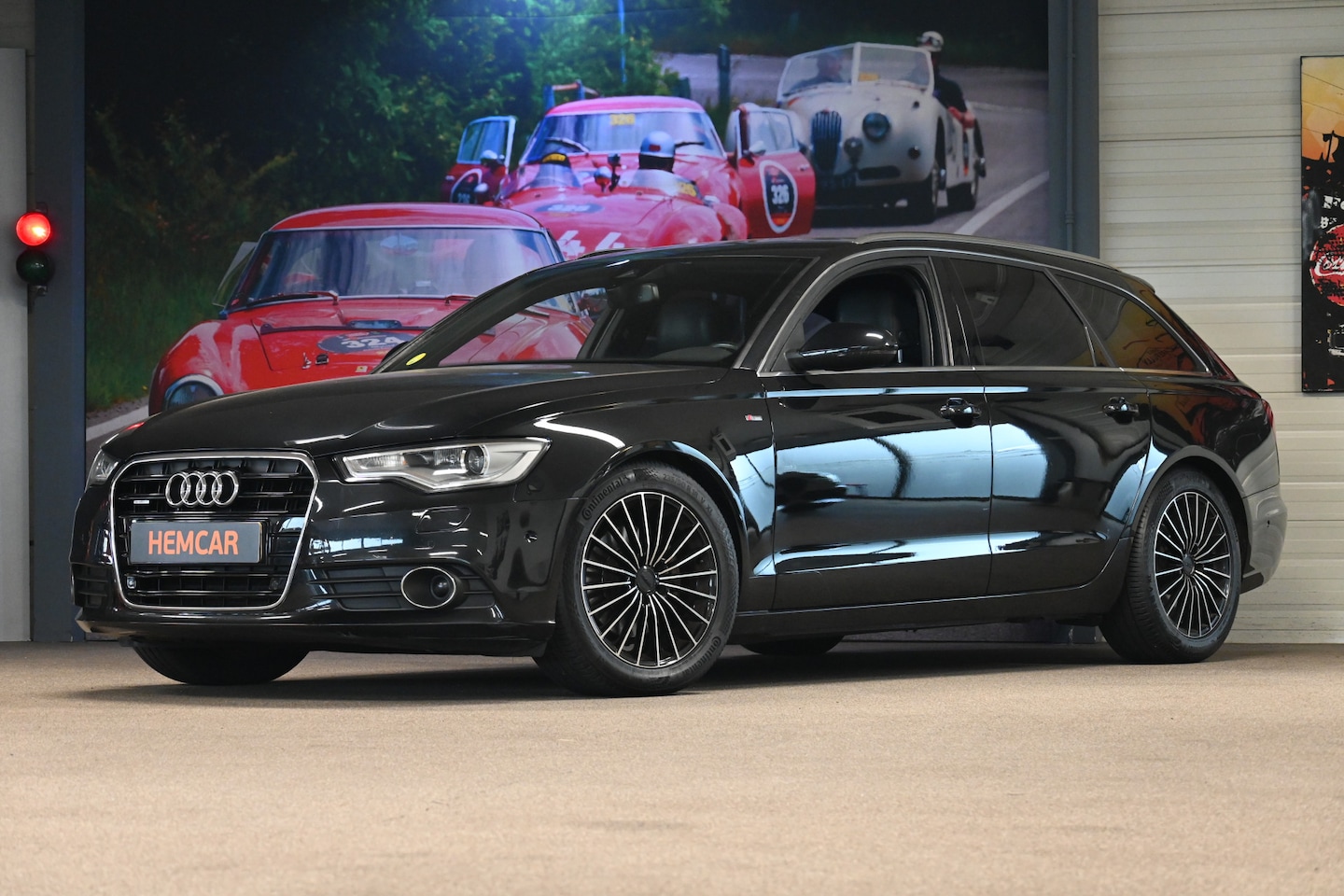 Audi A6 Avant - 3.0 TDI quattro Pro Line Plus 3.0 TDI quattro Pro Line Plus - AutoWereld.nl