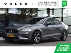 Volvo S60 - T5 250pk Intro Edition | Keyless | Camera | Climate | LED