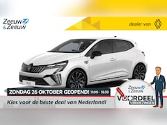Renault Clio - 1.6 E-Tech Full Hybrid 145 esprit Alpine Uit voorraad leverbaar op is op