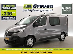 Renault Trafic - 2.0 dCi T29 145PK L1H1 | Automaat | DC | Airco | Cruise | Camera | Carplay | Trekh. | Impe