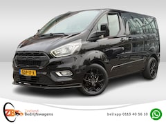 Ford Transit Custom Tourneo - 320 1.0 EcoBoost L1H1 PHEV Titanium 8 Pers. | MARGE | Raptor | 18'' | Trekhaak | Carplay |