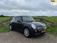 MINI One - 1.6 Seven, Lage KM Stand