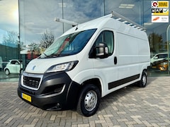 Peugeot Boxer - 330 2.2 BlueHDi 120 L2H2 Premium, Trekhaak + Imperiaal