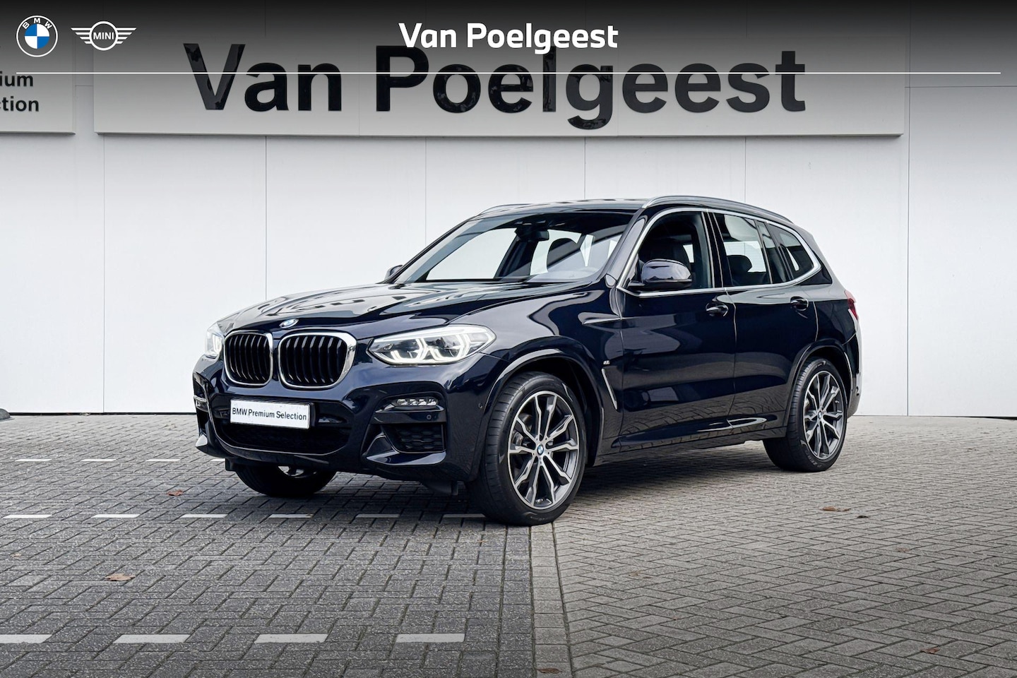 BMW X3 - xDrive20i High Executive xDrive20i High Executive - AutoWereld.nl