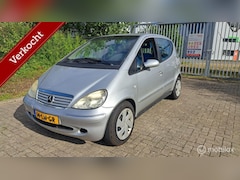 Mercedes-Benz A-klasse - 160 Elegance Lang