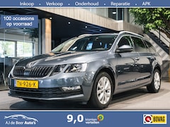 Skoda Octavia Combi - 1.0 TSI Greentech Ambition Business Navigatie | Apple Carplay | Trekhaak | Nette auto