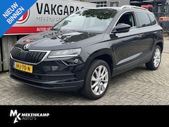 Skoda Karoq - 1.5 TSI ACT Style Business 18"/Trekhaak/Stuur + stoelverwarming/Elektrische klep/Camera/PD