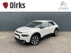 Citroën C4 Cactus - 110pk Shine Pack (Camera - Parkeersensoren V+A - Keyless Entry - Automatische Airco - 17"i