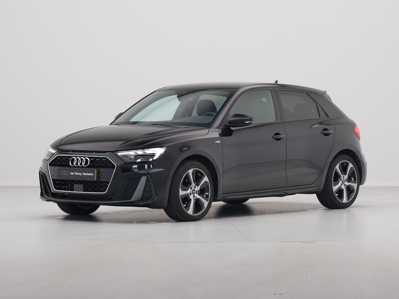 Audi A1 Sportback - 25 TFSI 95pk S Line edition Navi via App Pdc Clima Cruise - AutoWereld.nl