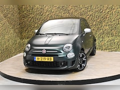 Fiat 500 - 1.0 Hybr. Rockstar | Carplay | Mat Groen | Schuif/kanteldak