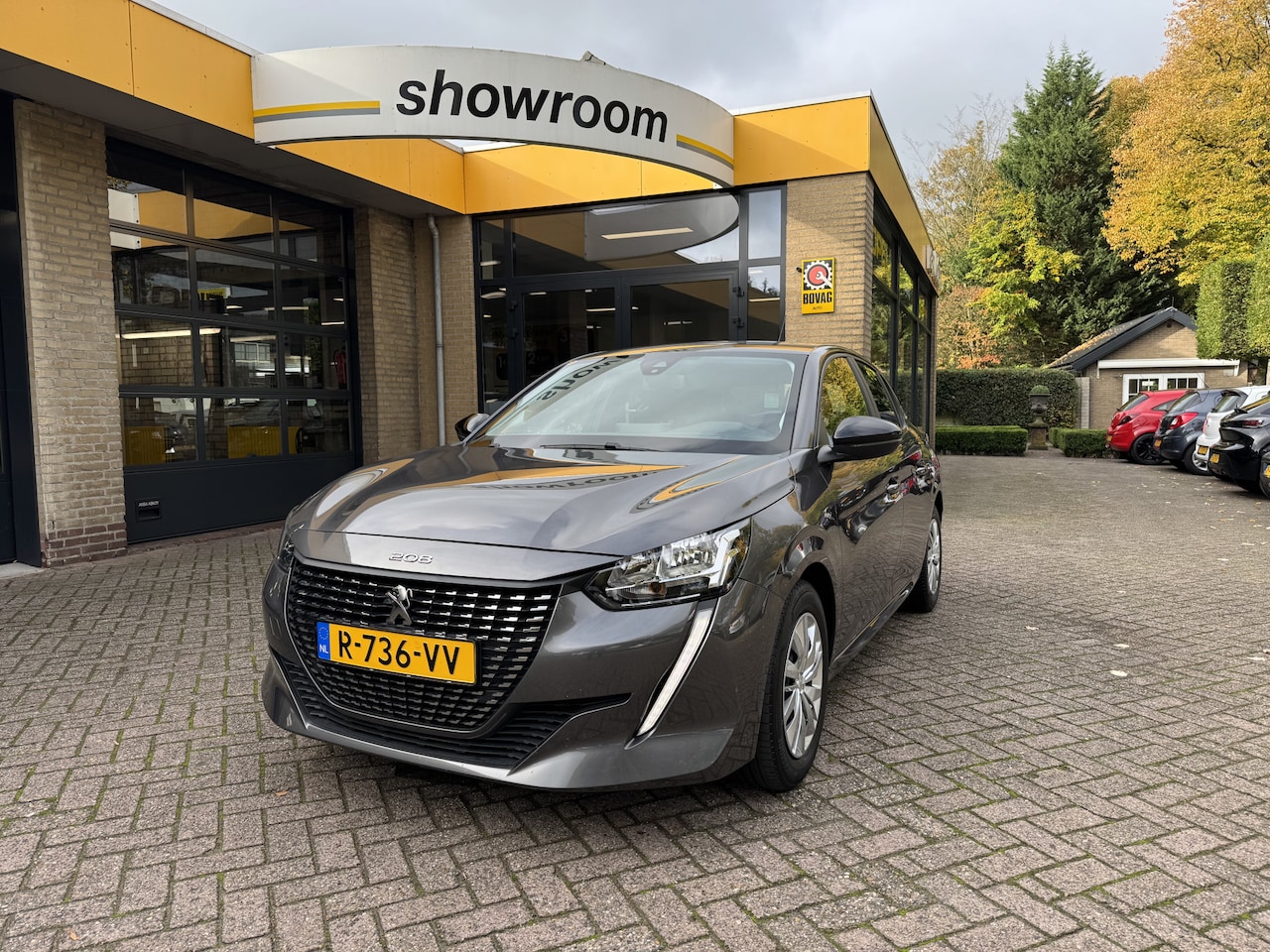 Peugeot 208 - 1.2 PureTech Active Navi Airco Carplay - AutoWereld.nl