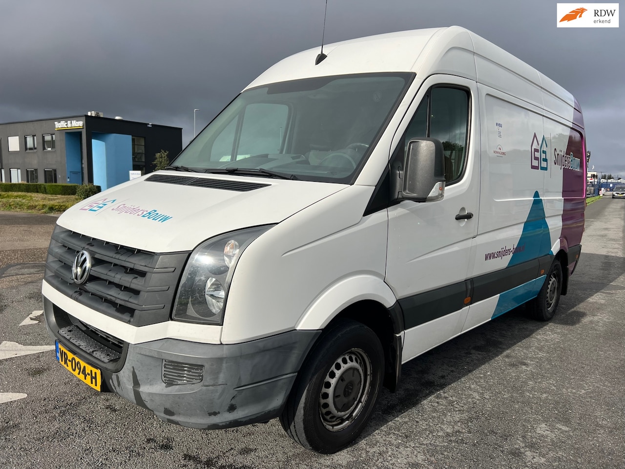 Volkswagen Crafter - * 30 2.0 TDI L2H1 * EX BTW * EURO 5 * - AutoWereld.nl