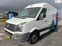 Volkswagen Crafter - 30 2.0 TDI L2H1 * EX BTW * EURO 5